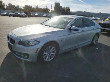  Salvage BMW 5 Series