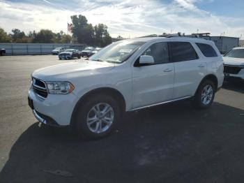  Salvage Dodge Durango