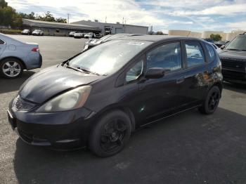  Salvage Honda Fit