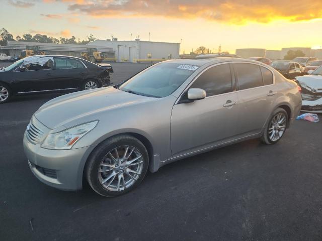  Salvage INFINITI G35
