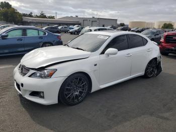  Salvage Lexus Is