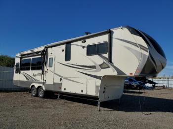  Salvage Grand Design Solitude