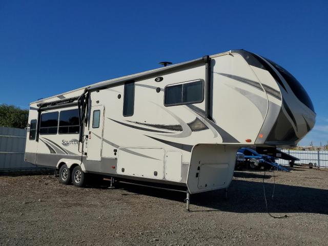  Salvage Grand Design Solitude