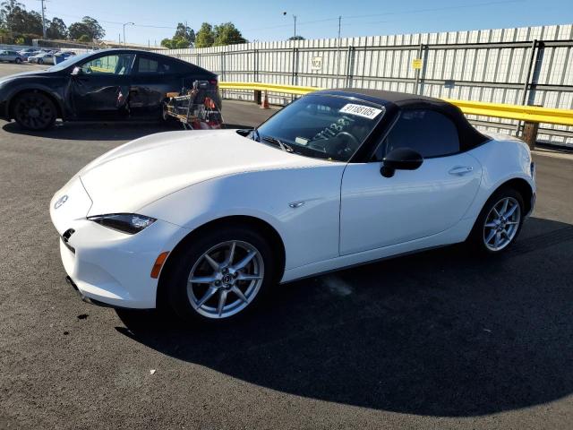  Salvage Mazda Mx5