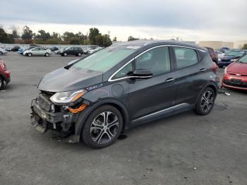  Salvage Chevrolet Bolt