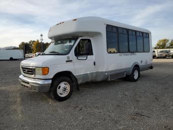  Salvage Ford Econoline