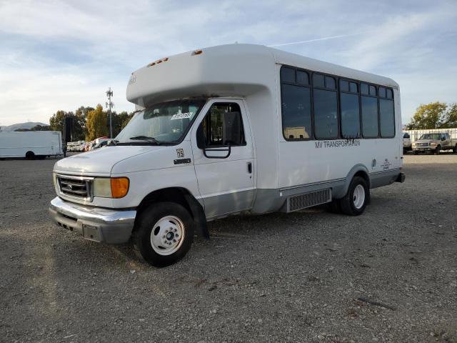  Salvage Ford Econoline