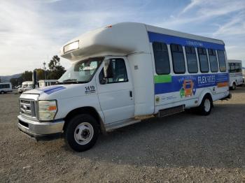  Salvage Ford Econoline