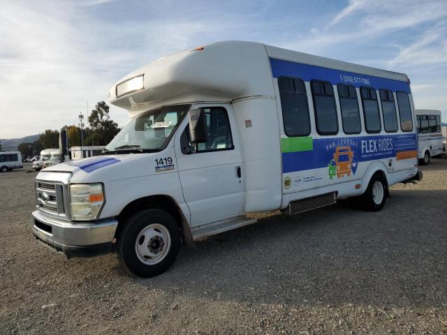  Salvage Ford Econoline