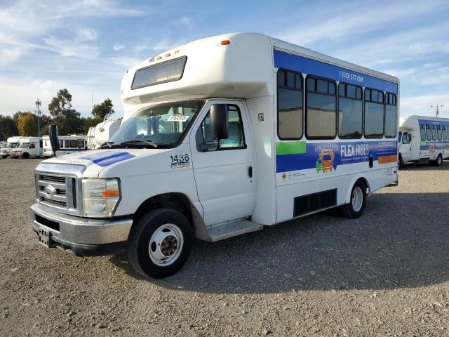  Salvage Ford Econoline