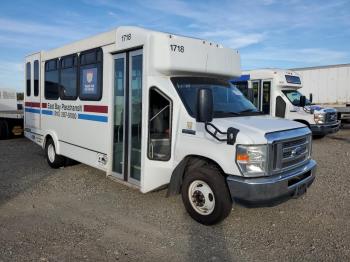  Salvage Ford Econoline