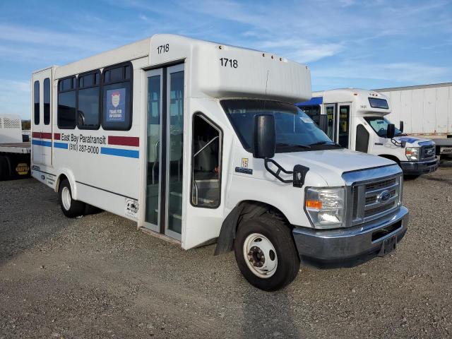  Salvage Ford Econoline