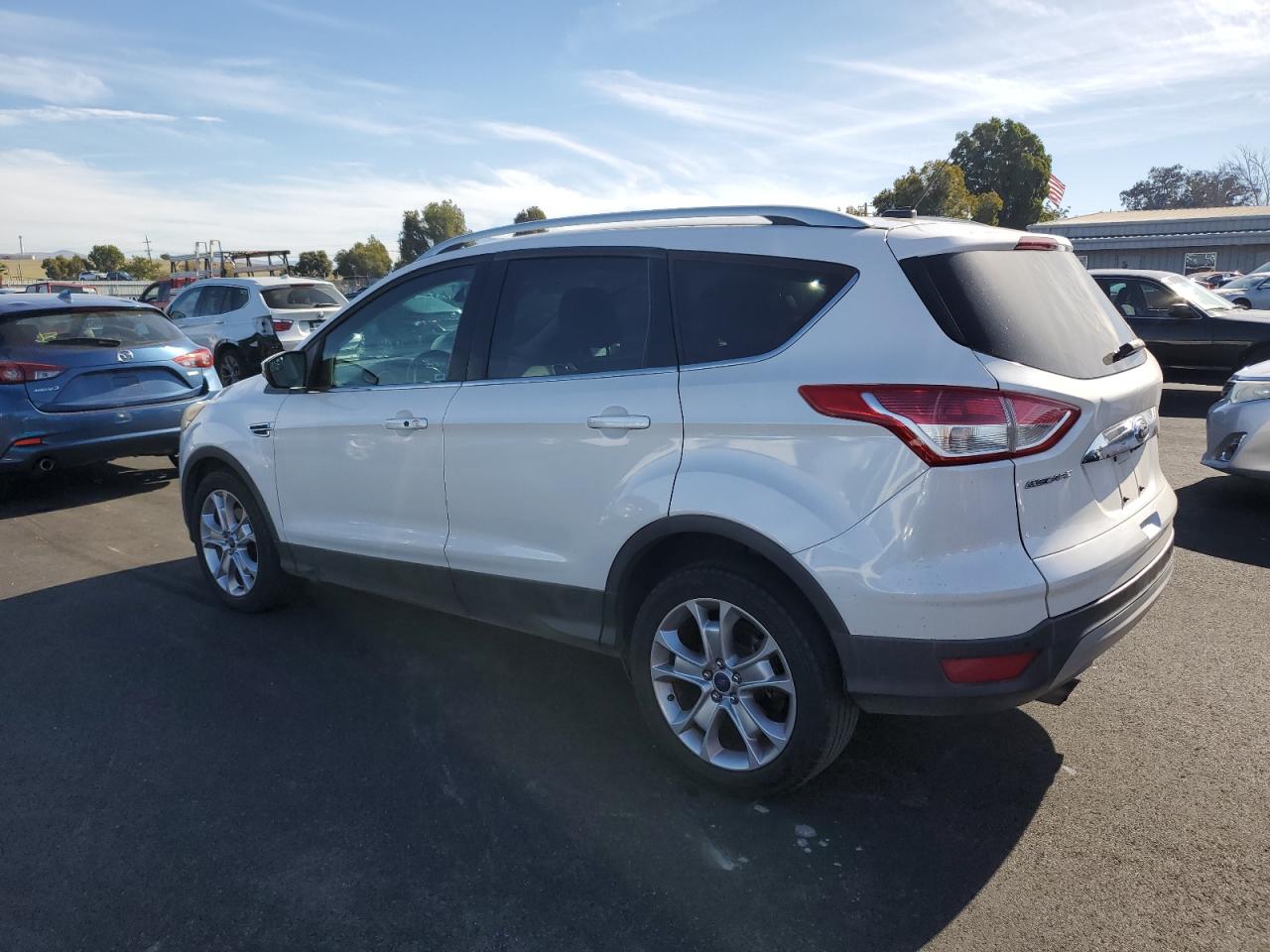 Ford Escape Titanium Image 9
