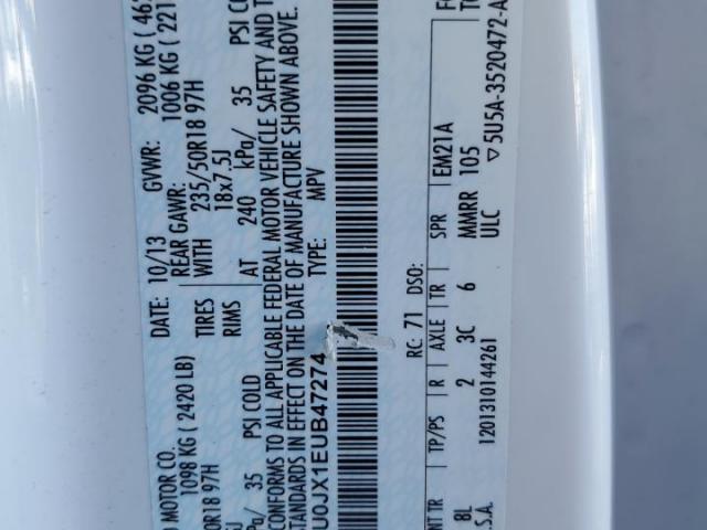 Ford Escape Titanium Image 8