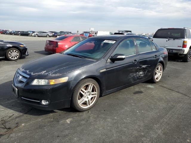  Salvage Acura TL