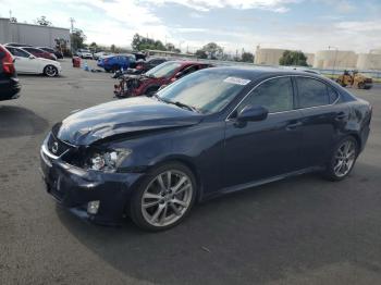  Salvage Lexus Is