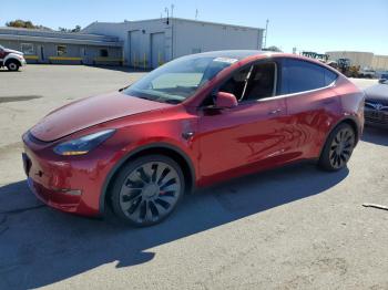  Salvage Tesla Model Y