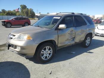  Salvage Acura MDX