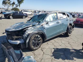  Salvage Honda HR-V