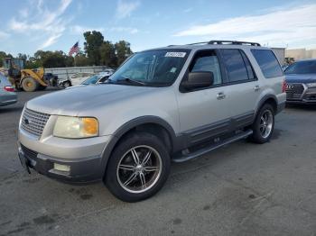  Salvage Ford Expedition