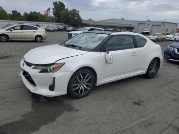  Salvage Scion TC