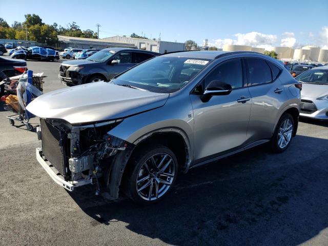  Salvage Lexus NX