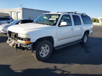  Salvage Chevrolet Suburban