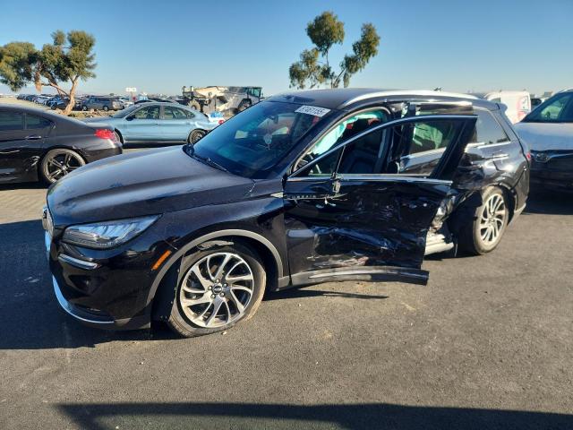  Salvage Lincoln Corsair