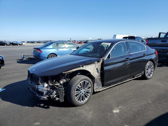  Salvage BMW 5 Series