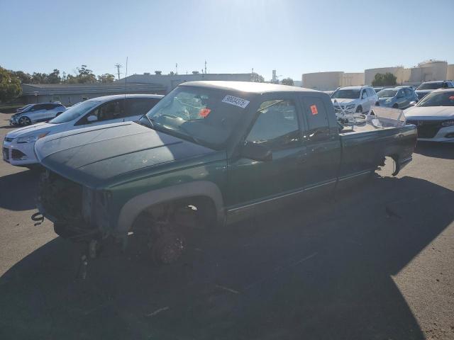  Salvage Chevrolet Gmt