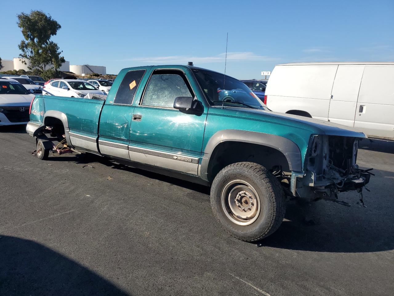 Chevrolet Gmt K2500 Image 2