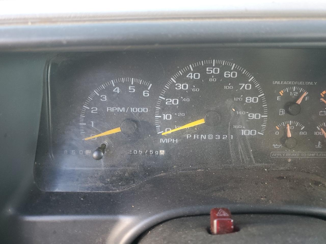 Chevrolet Gmt K2500 Image 7