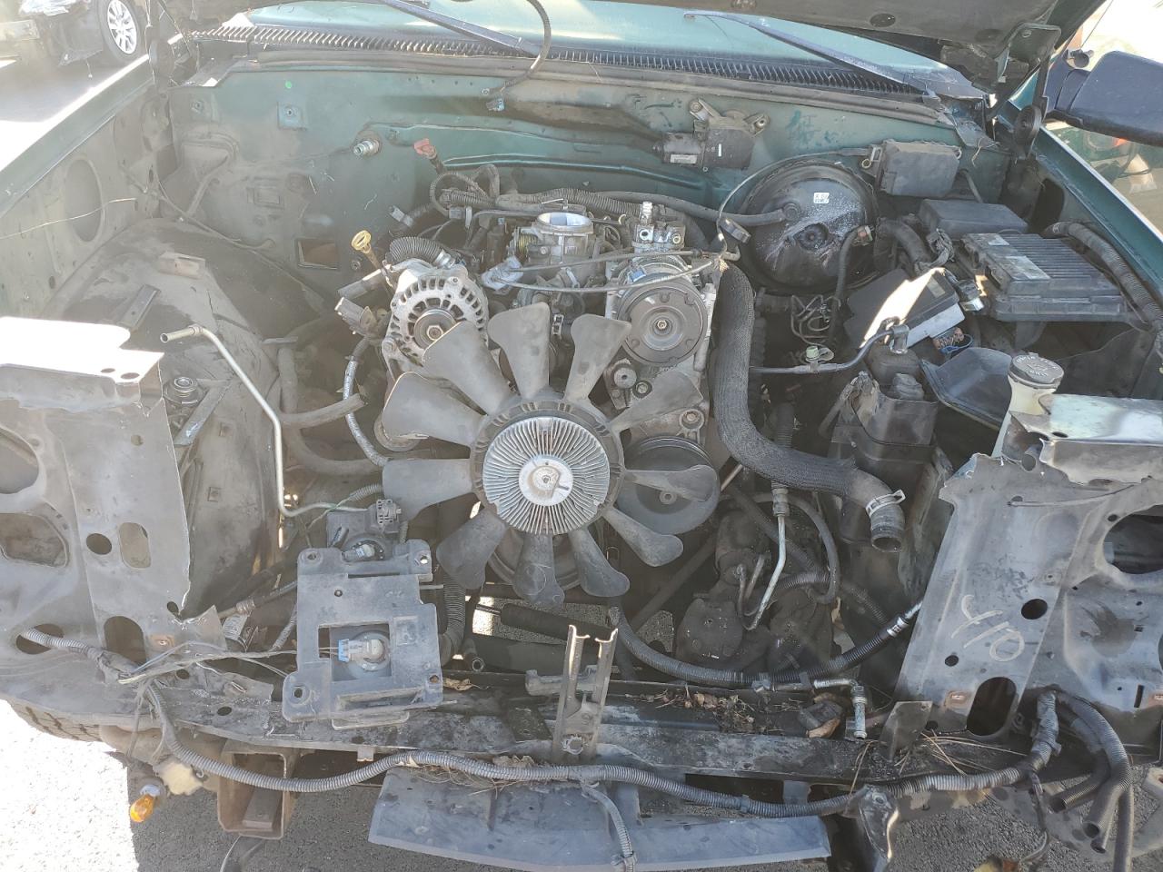 Chevrolet Gmt K2500 Image 11