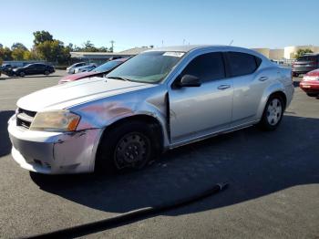  Salvage Dodge Avenger