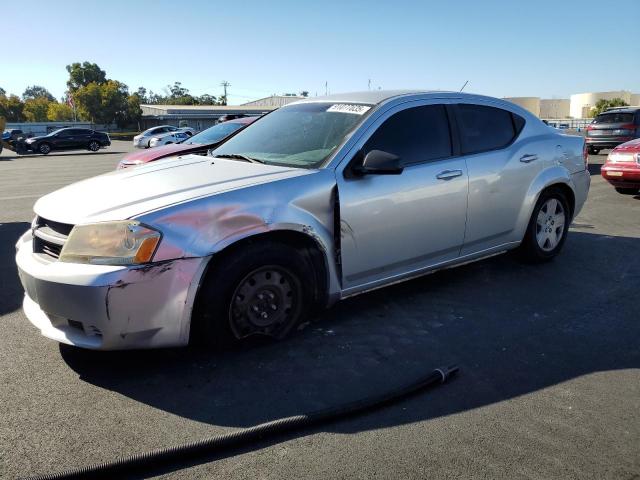  Salvage Dodge Avenger