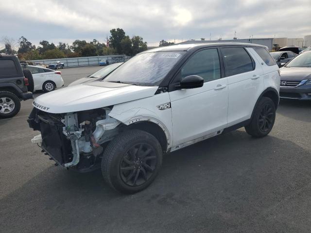  Salvage Land Rover Discovery