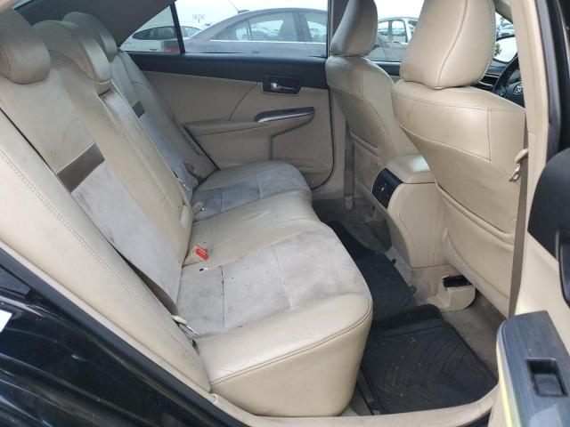 Toyota Camry Hybrid Image 8