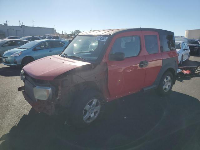  Salvage Honda Element