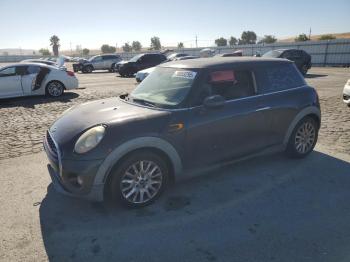  Salvage MINI Cooper