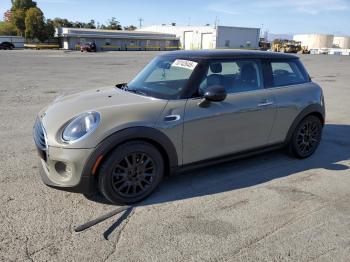  Salvage MINI Cooper