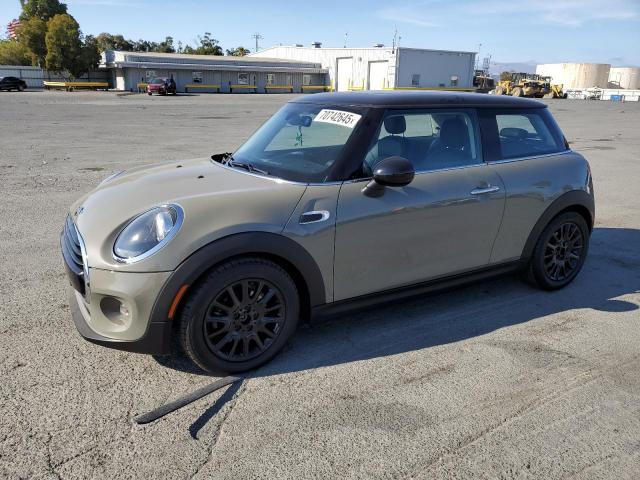  Salvage MINI Cooper