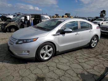  Salvage Chevrolet Volt