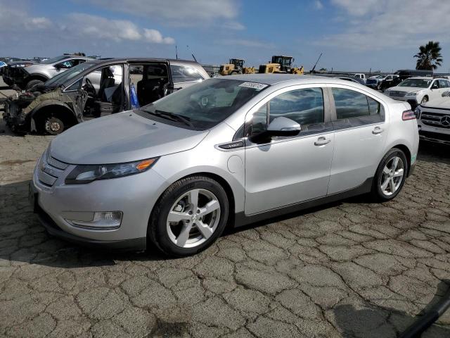  Salvage Chevrolet Volt