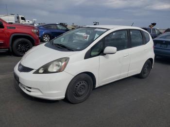  Salvage Honda Fit