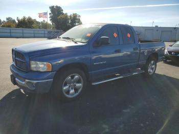  Salvage Dodge Ram 1500