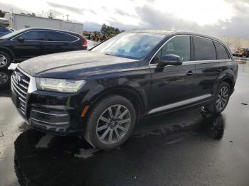  Salvage Audi Q7