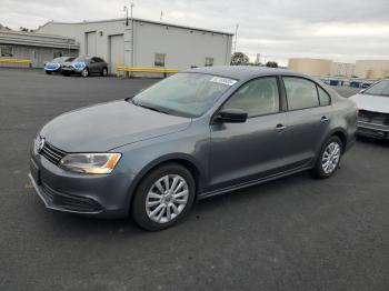  Salvage Volkswagen Jetta