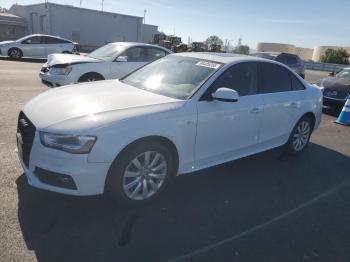  Salvage Audi A4
