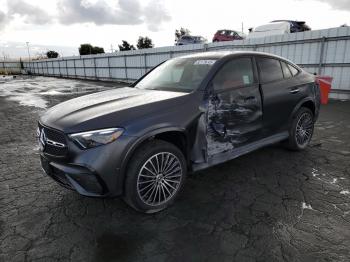  Salvage Mercedes-Benz GLC