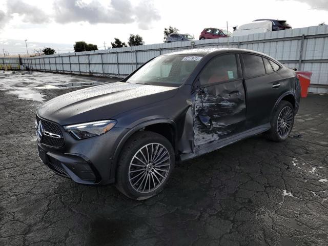  Salvage Mercedes-Benz GLC